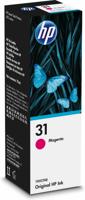 HP inktcartridge 31, 8.000 pagina's, OEM 1VU27AE, magenta - thumbnail