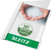 Leitz Snelhechtmap grijs, ft A4 - thumbnail