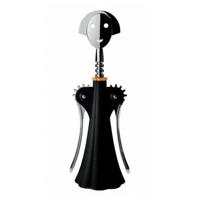 Alessi Kurkentrekker Anna G. - AAM01 B - Zwart - door Alessandro Mendini - thumbnail