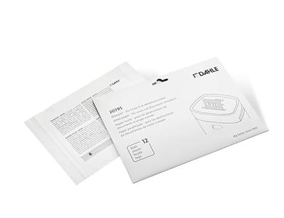 Dahle Dahle 20795 Oliepapier voor papierversnipperaar 12 stuk(s)
