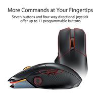 ASUS ROG Chakram X Origin gaming muis - thumbnail