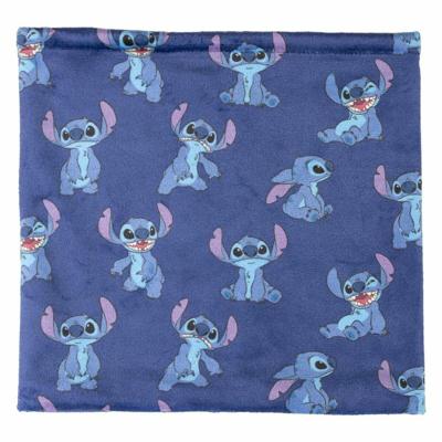 Nekwarmer Stitch 25,5 x 24 cm 3-8 Jaar