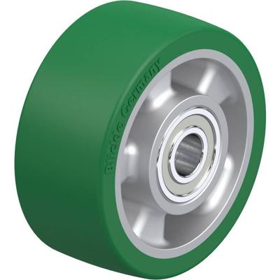 Blickle ALST 127/20K Kunststofwiel Wieldiameter: 125 mm Draagvermogen (max.): 450 kg 1 stuk(s)