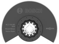 Bosch Accessories 2CPX062705R9999 2608664480 Bimetaal Segmentzaagblad 10 stuk(s) - thumbnail