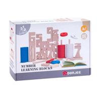 Houten Telblokken, 62dlg. - thumbnail