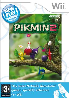 Pikmin 2 Pikmin 2