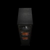 Klipsch: R-625FA Dolby Atmos® Vloerstaande Speaker - Zwart - thumbnail