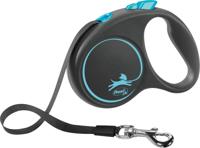 FLEXI ROLLIJN BLACK DESIGN TAPE BLAUW S 5 MTR TOT 15 KG - thumbnail