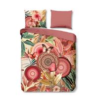 Hip katoenen dekbedovertrek 2 persoons - thumbnail