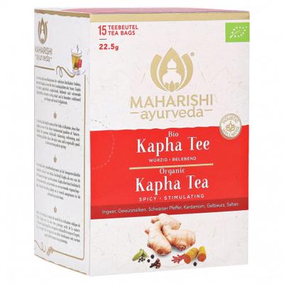 Maharishi Ayurveda Maharishi Ayurveda Kapha Thee Bio (15st) Maharishi Ayurveda Maharishi Ayurveda Kapha Thee Bio (15st)
