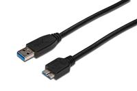 M-CAB USB-kabel 9-polig 1 m - thumbnail