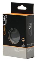 Camlink CL-ML20F fisheye-lens voor mobiele telefoons - thumbnail