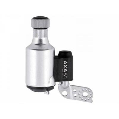 AXA 8201 Dynamo Links - Zwart