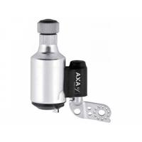 AXA 8201 Dynamo Links - Zwart - thumbnail