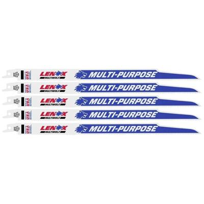 Lenox 20583110R BIM-zaagblad voor universele toepassingen 305x19x1,3mm Zaagbladlengte 305 mm 5 stuk(s)