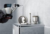 Bosch Accessories Bosch Power Tools 2608587123 Diamantboor droog 40 mm Van diamant voorzien 1 stuk(s) - thumbnail