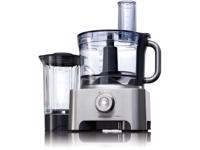 Kenwood FPM800 keukenmachine 3,5 l Zwart, Zilver 1000 W - thumbnail