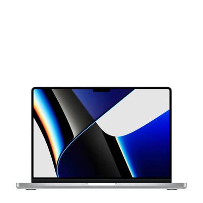 Refurbished MacBook Pro 14 Zilver 16 GB