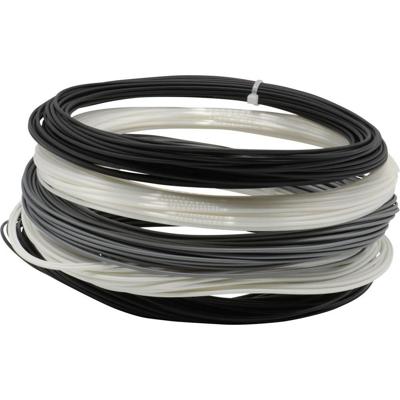 Renkforce RF-4738598 Filament PLA kunststof 1.75 mm 250 g Zilver, Zijdewit, Wit (mat), Zwart (koolstofvezel) , Zwart (Easy Nylon) 1 stuk(s) Renkforce RF-4738598 Filament PLA kunststof 1.75 mm 250 g Zilver, Zijdewit, Wit (mat), Zwart (koolstofvezel) , Zwart (Easy Nylon) 1 stuk(s)