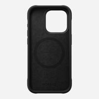 Nomad Rugged Protective case iPhone 15 Pro shadow black - thumbnail