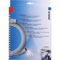Scanpart 1120120002 soh258 afvoerslang 2.5m 19mm - thumbnail