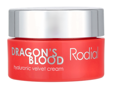 Rodial Dragon&apos;s Blood Velvet Cream 10ml Dag & Nachtcrème