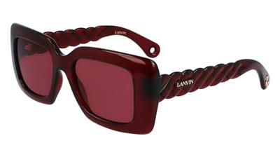 Dames zonnebril Lanvin LNV642S-601 Ø 52 mm