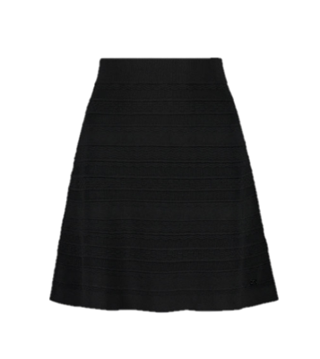 Nikkie Karla Skirt Black - Maat XXS - Kleur: Zwart | Soccerfanshop