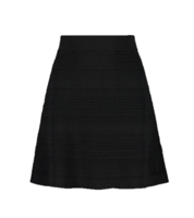 Nikkie Karla Skirt Black - Maat XXS - Kleur: Zwart | Soccerfanshop - thumbnail