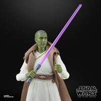 Star Wars: The Acolyte Black Series Action Figure Jedi Master Vernestra Rwoh 15 cm - thumbnail