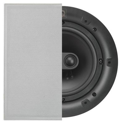Q Acoustics: QI 65S ST In-Ceiling Stereo Speaker - 1 Stuks