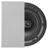 Q Acoustics: QI 65S ST In-Ceiling Stereo Speaker - 1 Stuks - thumbnail