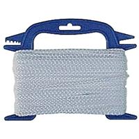 Campking Scheerlijn 20m op haspel - thumbnail