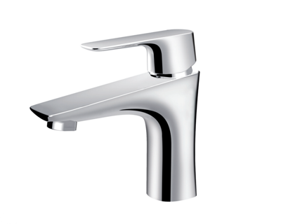 Creavit Force wastafelkraan chroom Creavit Force wastafelkraan chroom