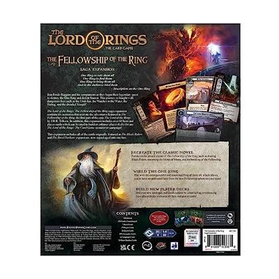 The Lord of the Rings LCG - The Fellowship of the Ring Saga Expansion