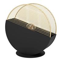 Eglo Design tafellampMumbles zwart met goud - 43813 - thumbnail