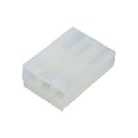 Molex 19092039 Female behuizing (kabel) Totaal aantal polen: 3 Inhoud: 1 stuk(s) Bulk - thumbnail