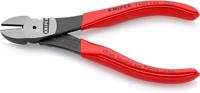 Knipex 74 01 140 Kracht-zijkniptang Werkplaats Met facet 140 mm - thumbnail
