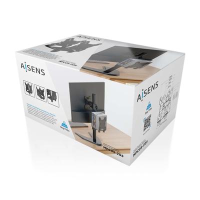 Schermtafel Support Aisens MPC05-205 - thumbnail