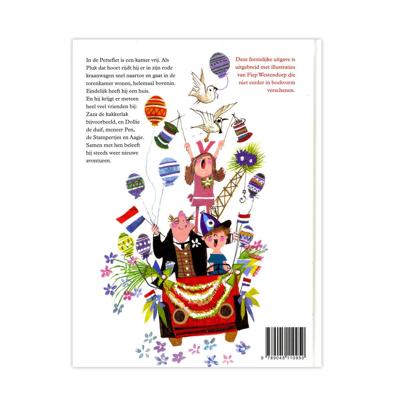 Pluk van de Petteflet (Hardback)