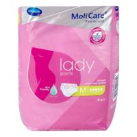 Molicare Pr Ladypants 5dropsm 8 P/s - thumbnail