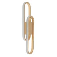 Highlight Design wandlampAnello messing 50cm - W3526.38 - thumbnail