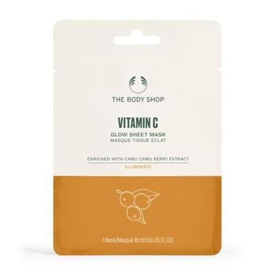 The Body Shop Sheet Mask 18ml The Body Shop Sheet Mask 18ml