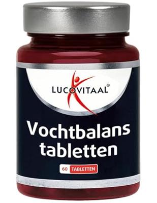 Lucovitaal Vochtbalans Tabletten