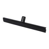 Vloertrekker - Hygi�nisch Zwart 40cm - Per stuk - thumbnail