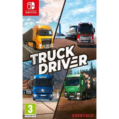 Truck Driver Truck Driver