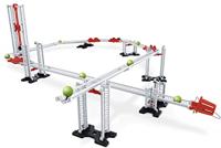 Clementoni Wetenschap en Spel Action and Reaction Kogelbaan Starter Set - thumbnail