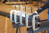 Bessey SC100 C-schroefklem Spanbreedte (max.):100 mm Afmeting, lengte: 230 mm Afm. werkbereik:75 mm - thumbnail