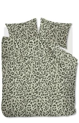 Beddinghouse Beddinghouse Leone Dekbedovertrek - Groen