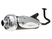 101 OCTANE Sound absorber standard china scooter 4-stroke - thumbnail